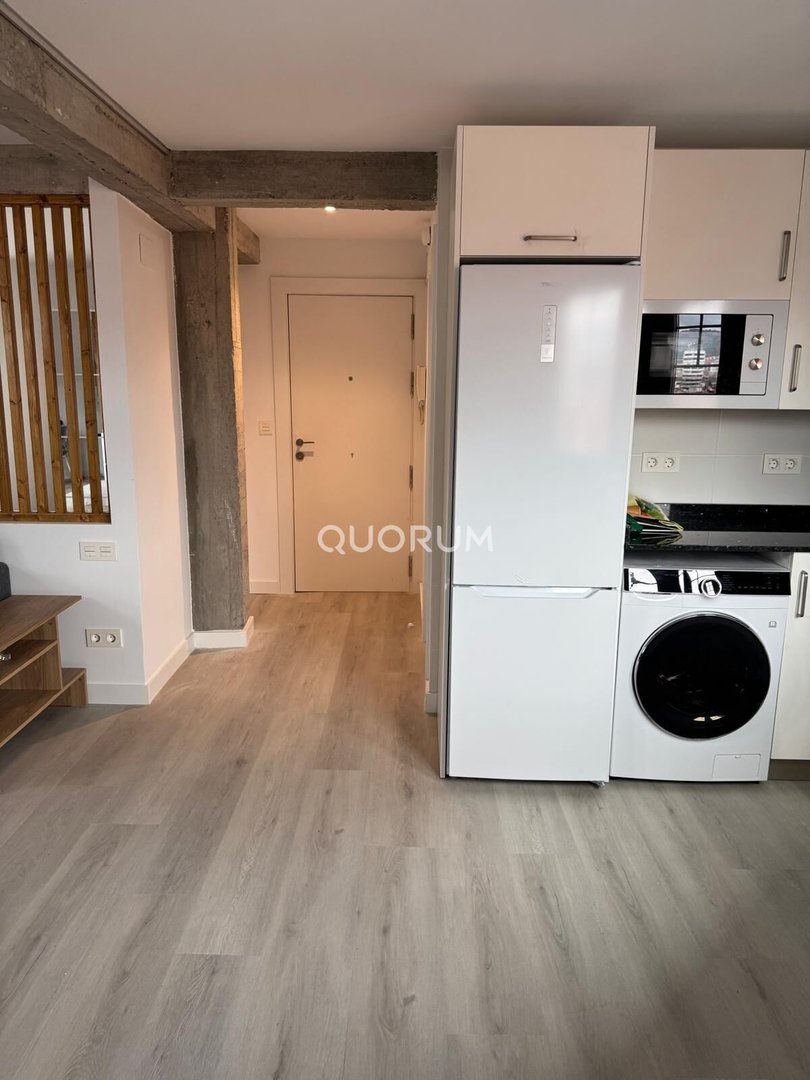 Pis de 52 m² a Bilbao
