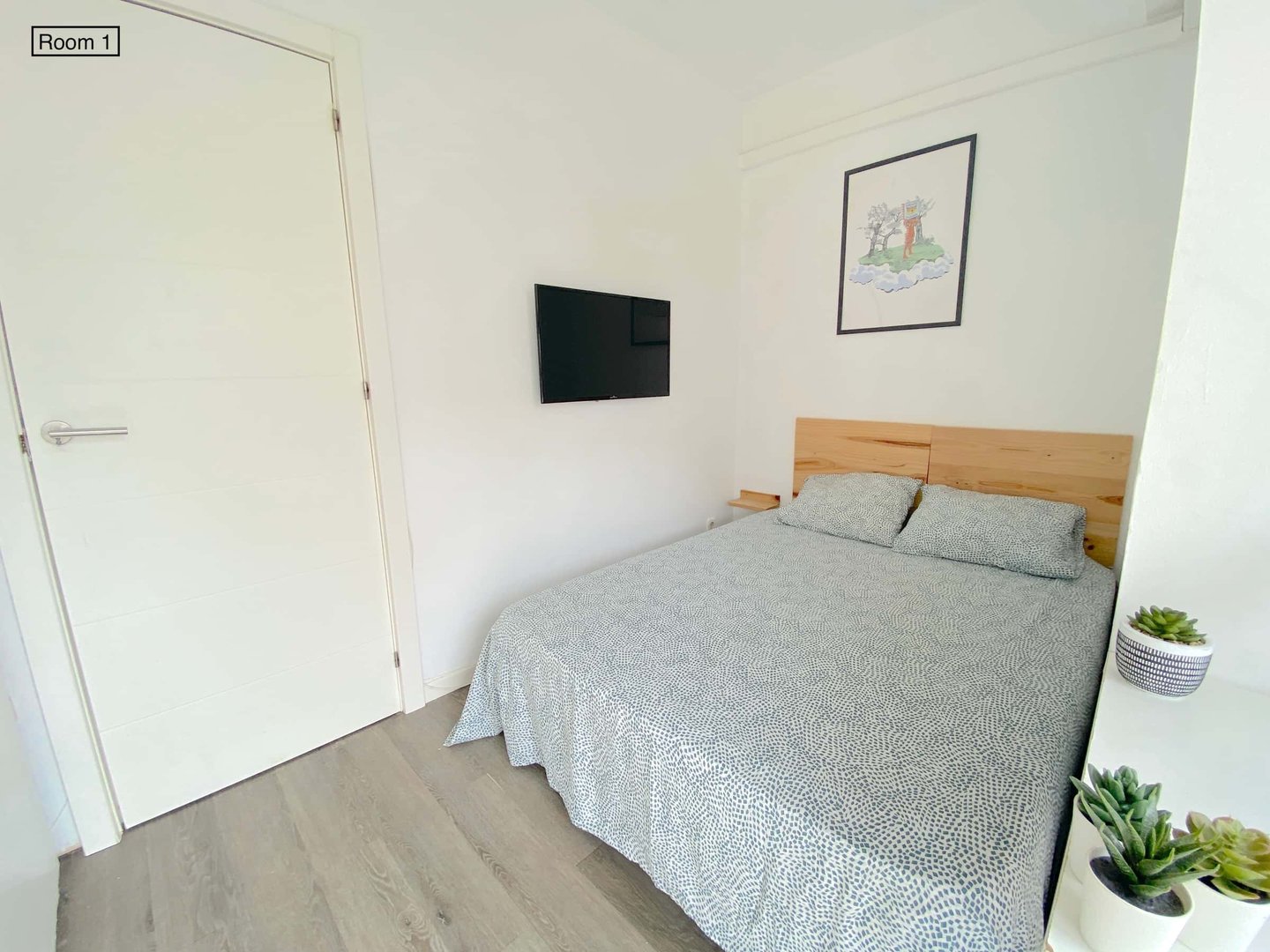 Habitació de lloguer, Sevilla