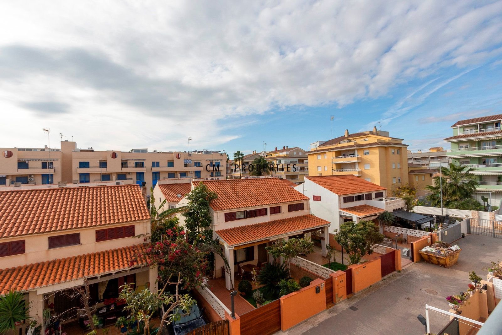 Квартира 83 м² в Canet d'en Berenguer