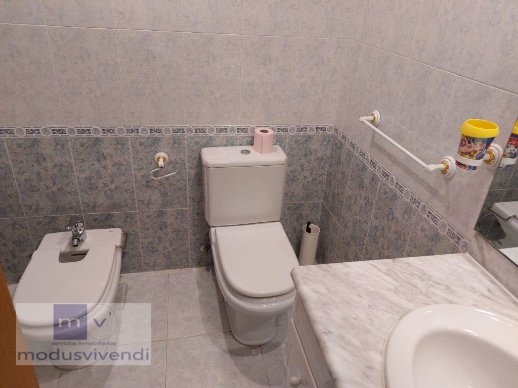 Piso de 95 m² en León