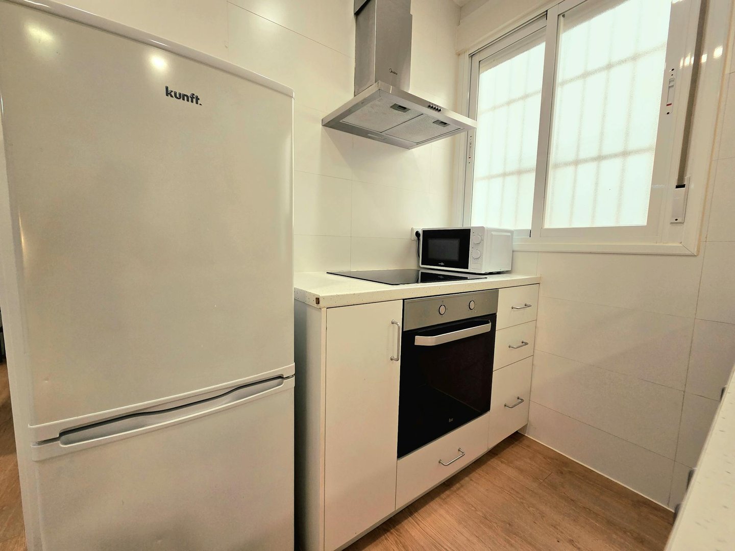 Pis de 43 m² a Madrid