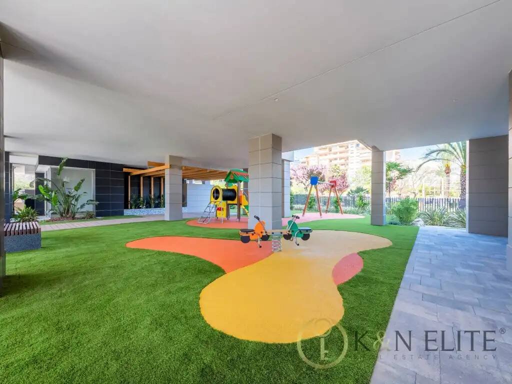 Piso de 120 m² en el Campello