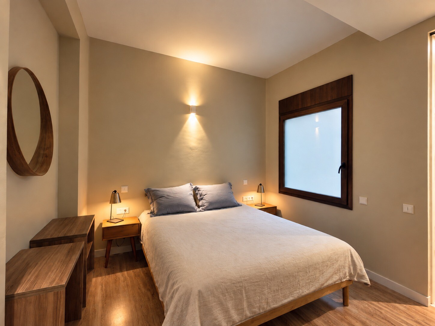 Pis de 108 m² a Madrid