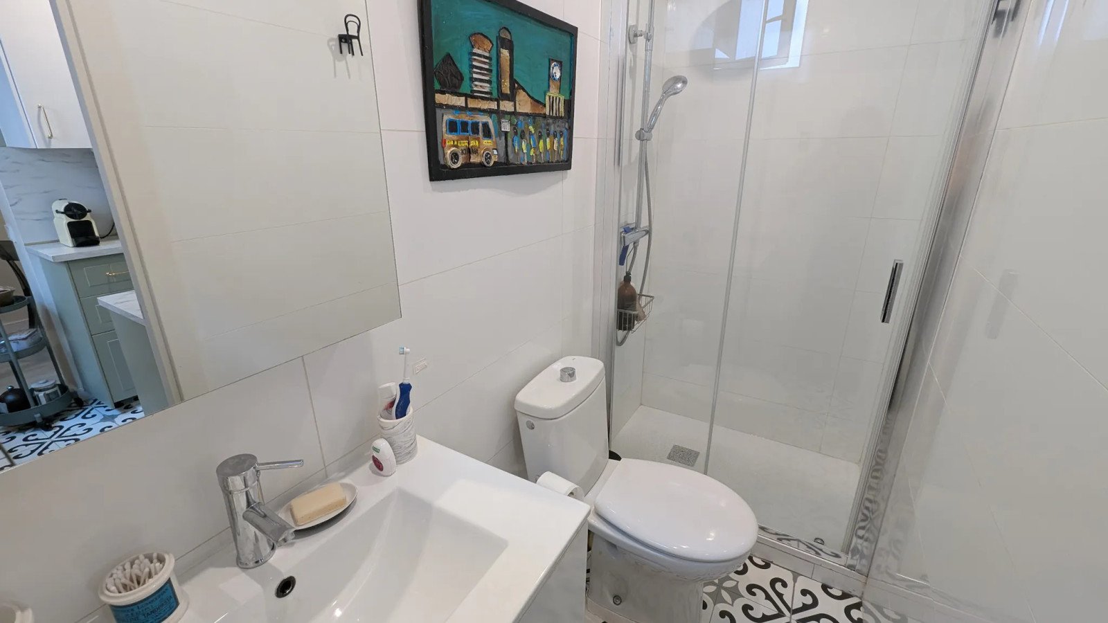 Pis de 54 m² a Madrid