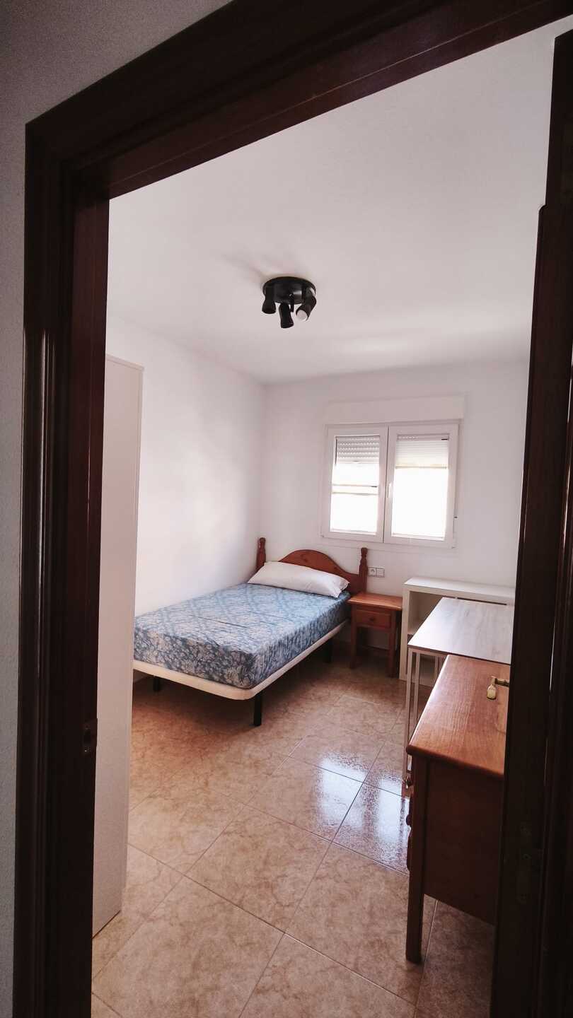 Piso de 85 m² en Almería
