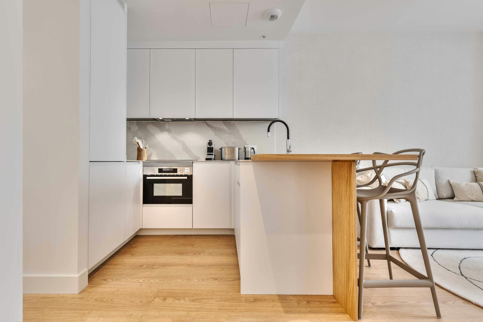 Pis de 47 m² a Madrid