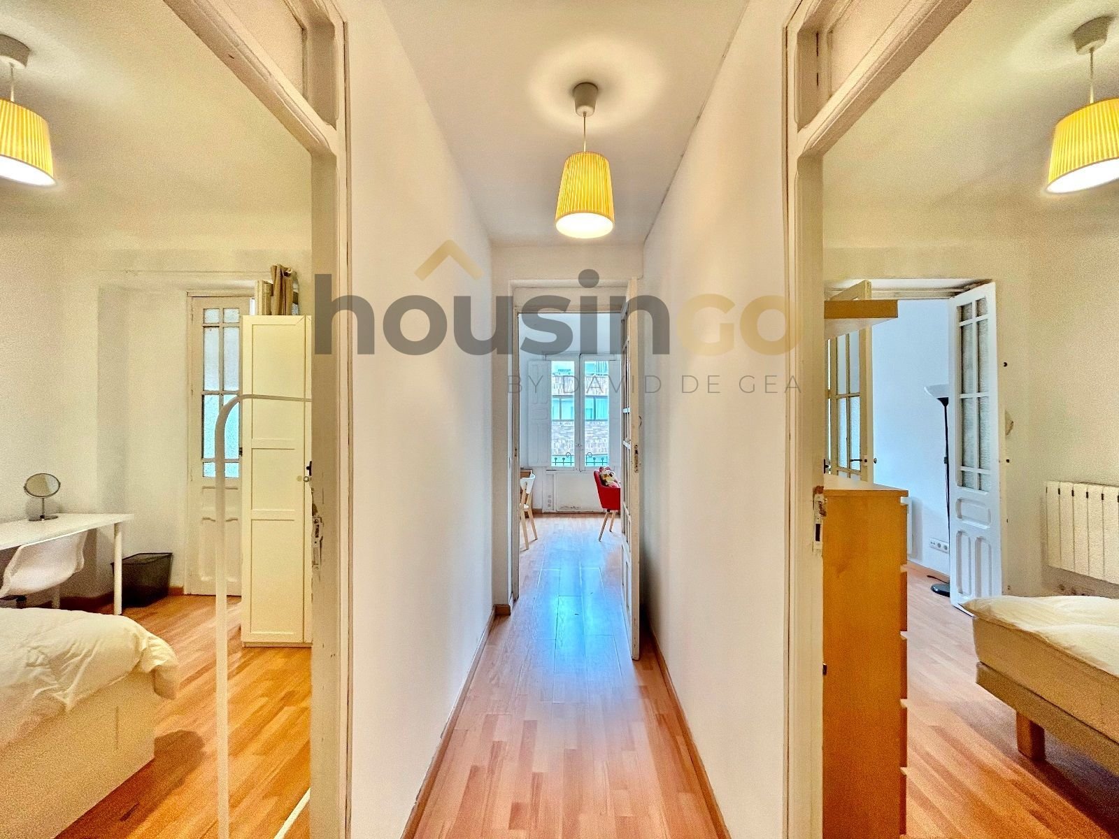 Appartamento 101 m² a Madrid