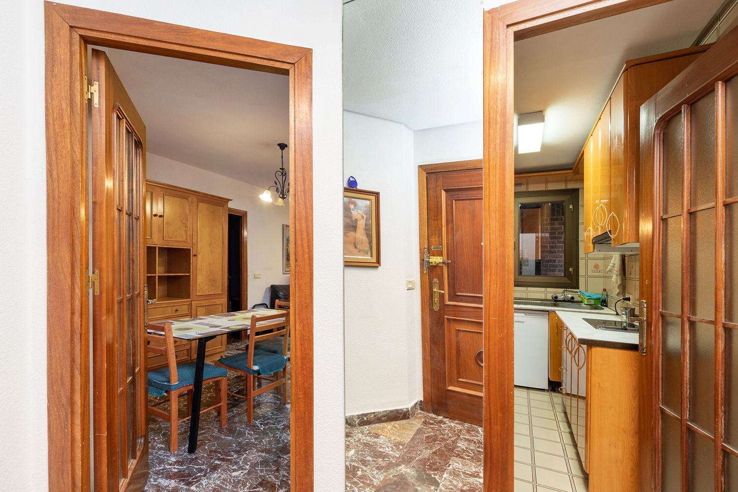 Piso de 45 m² en Granada