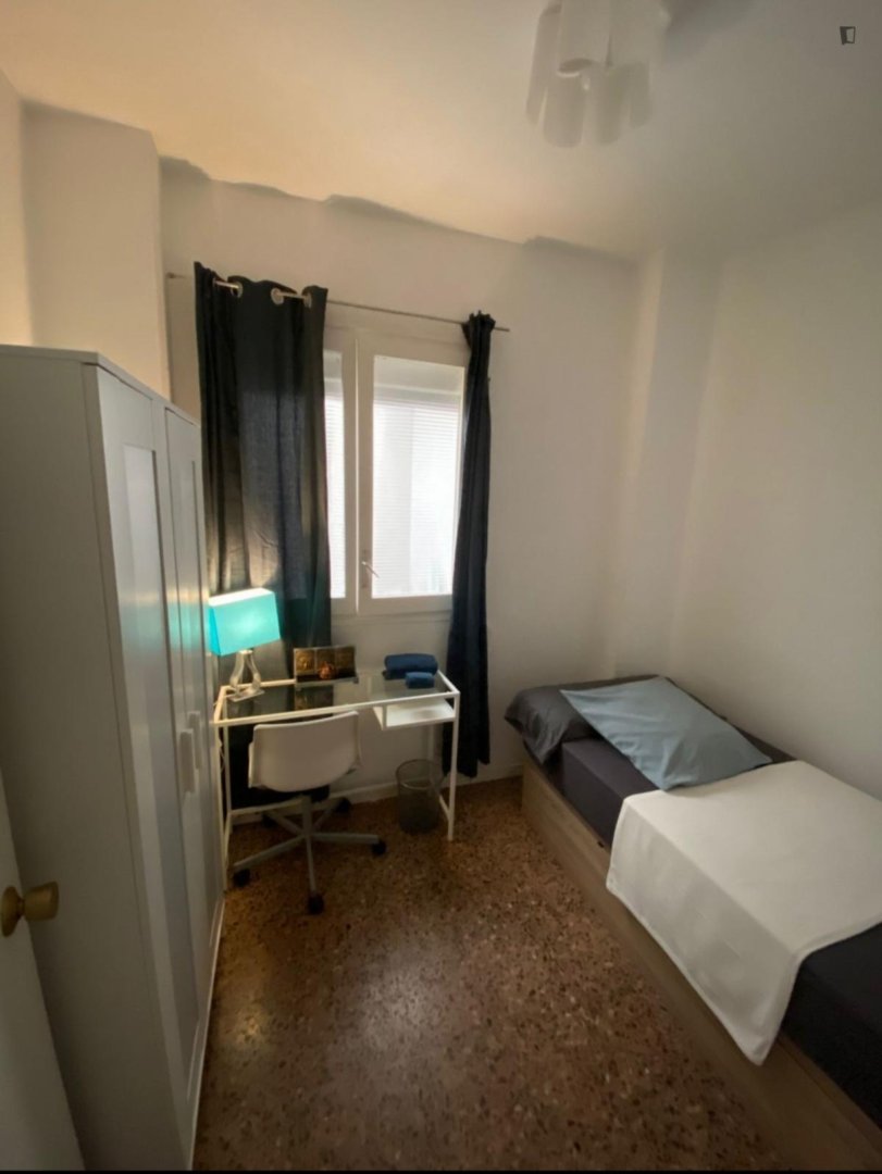 Room for rent, Barcelona