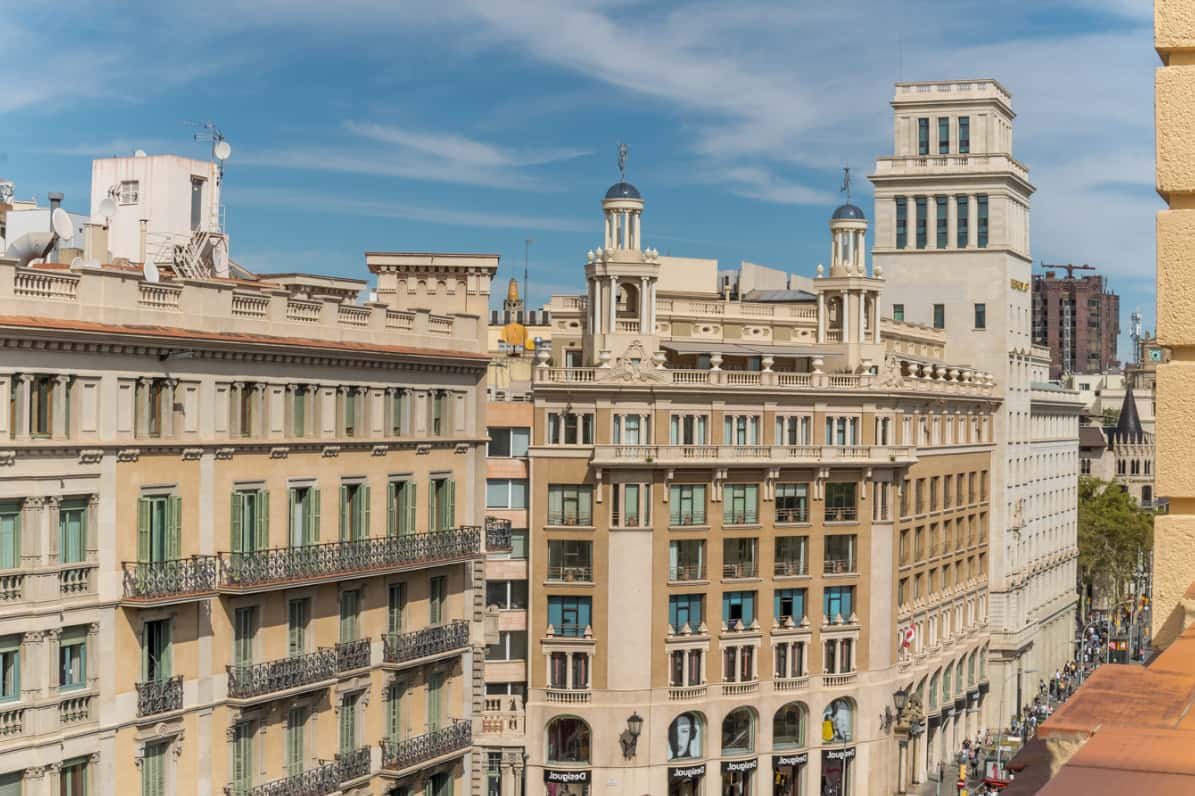 Zimmer zur Miete, Barcelona