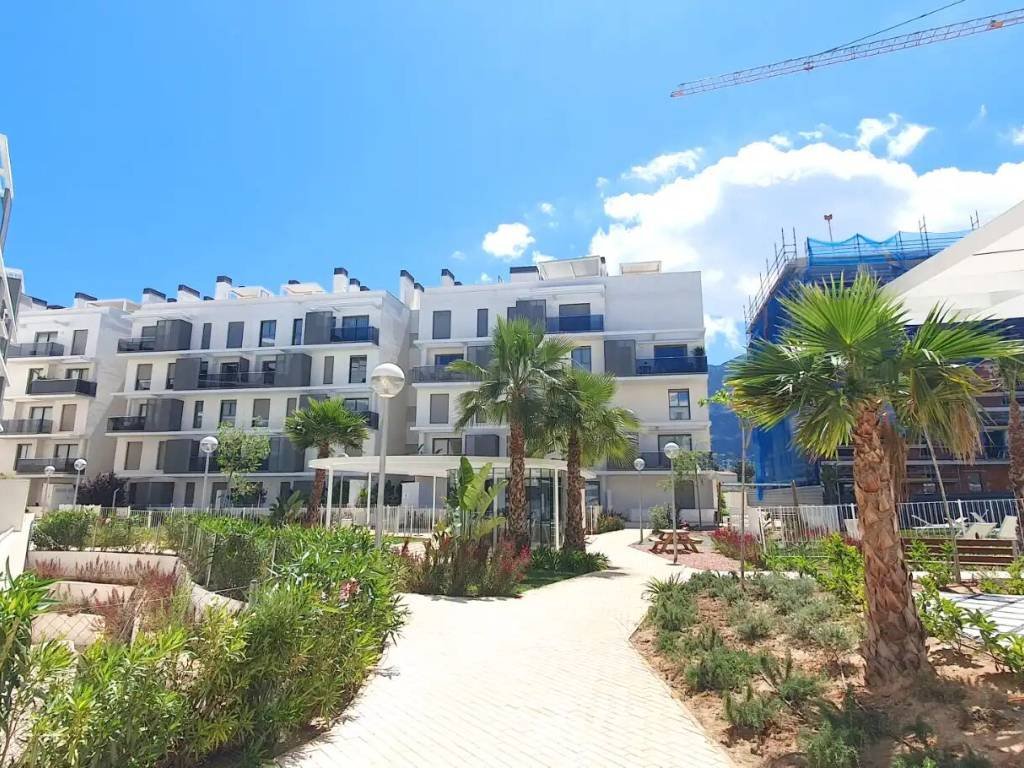 Квартира 70 м² в Dénia