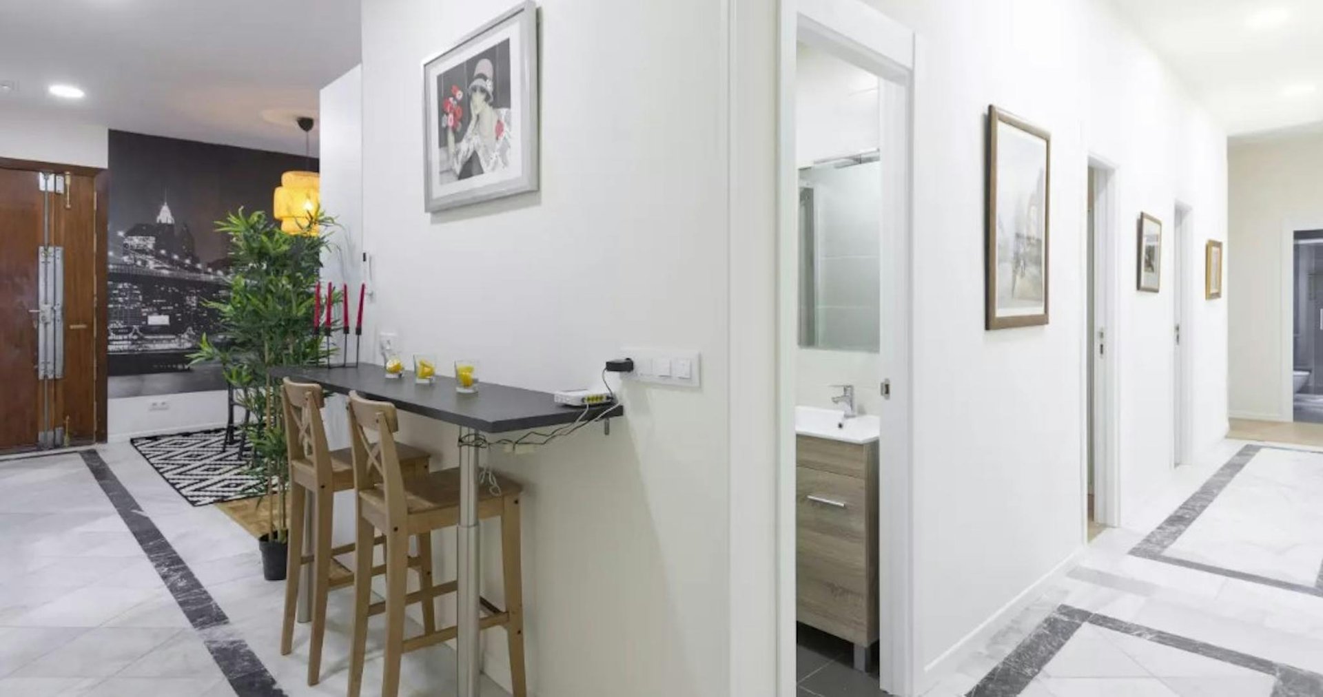 Habitació de lloguer, Madrid