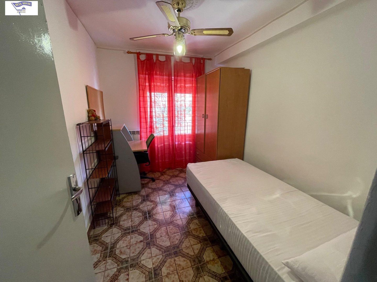 Piso de 87 m² en Albacete