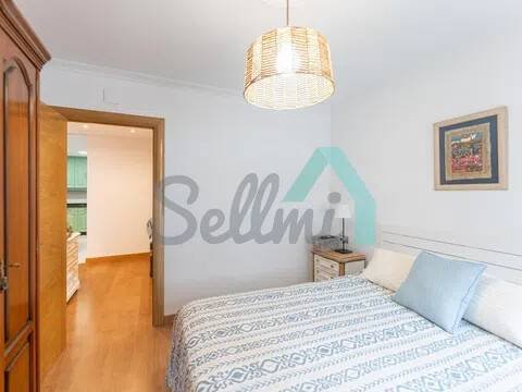 Piso de 93 m² en Siero