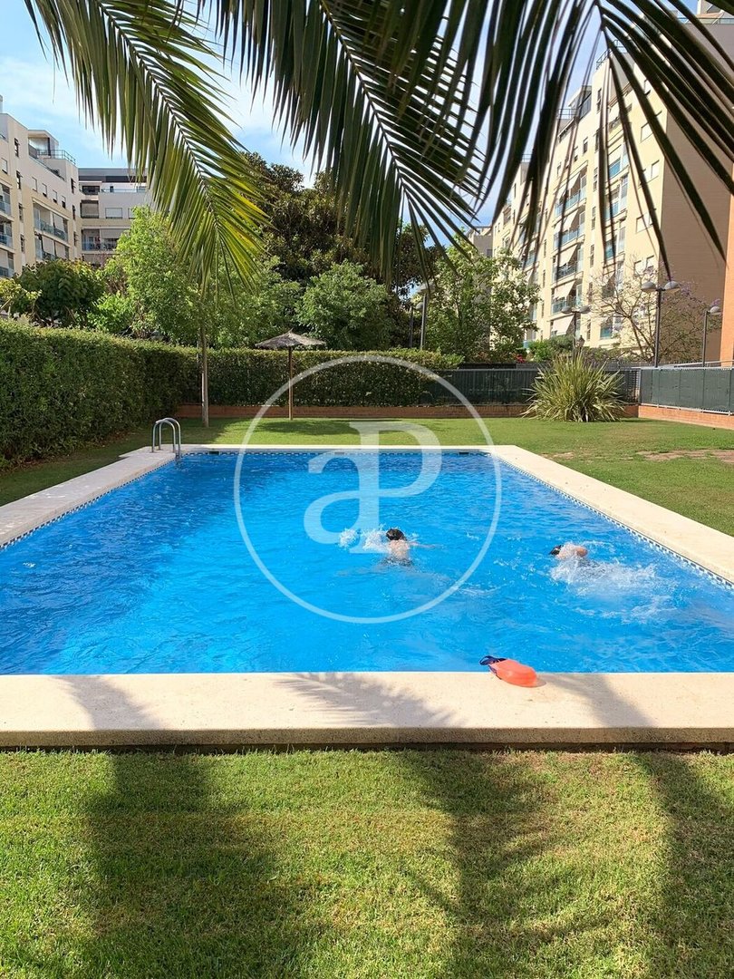 Piso de 100 m² en Valencia