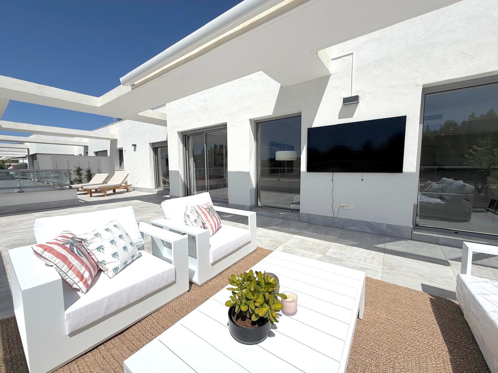 Pis de 145 m² a Mijas