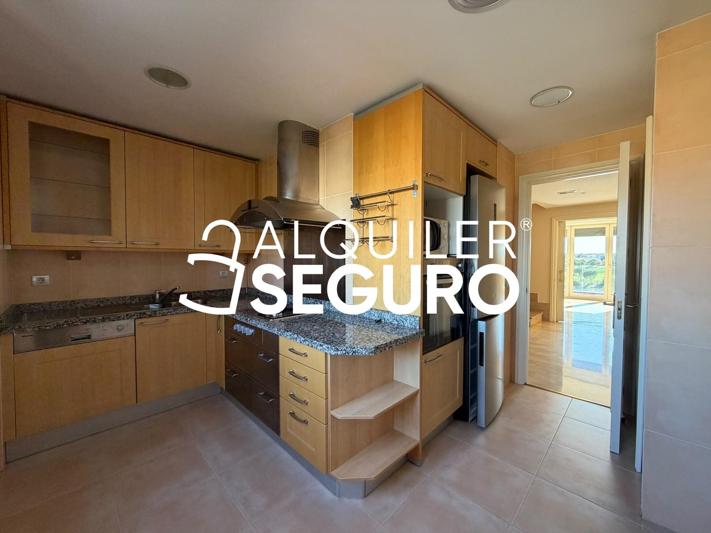 Piso de 120 m² en Pozuelo de Alarcón