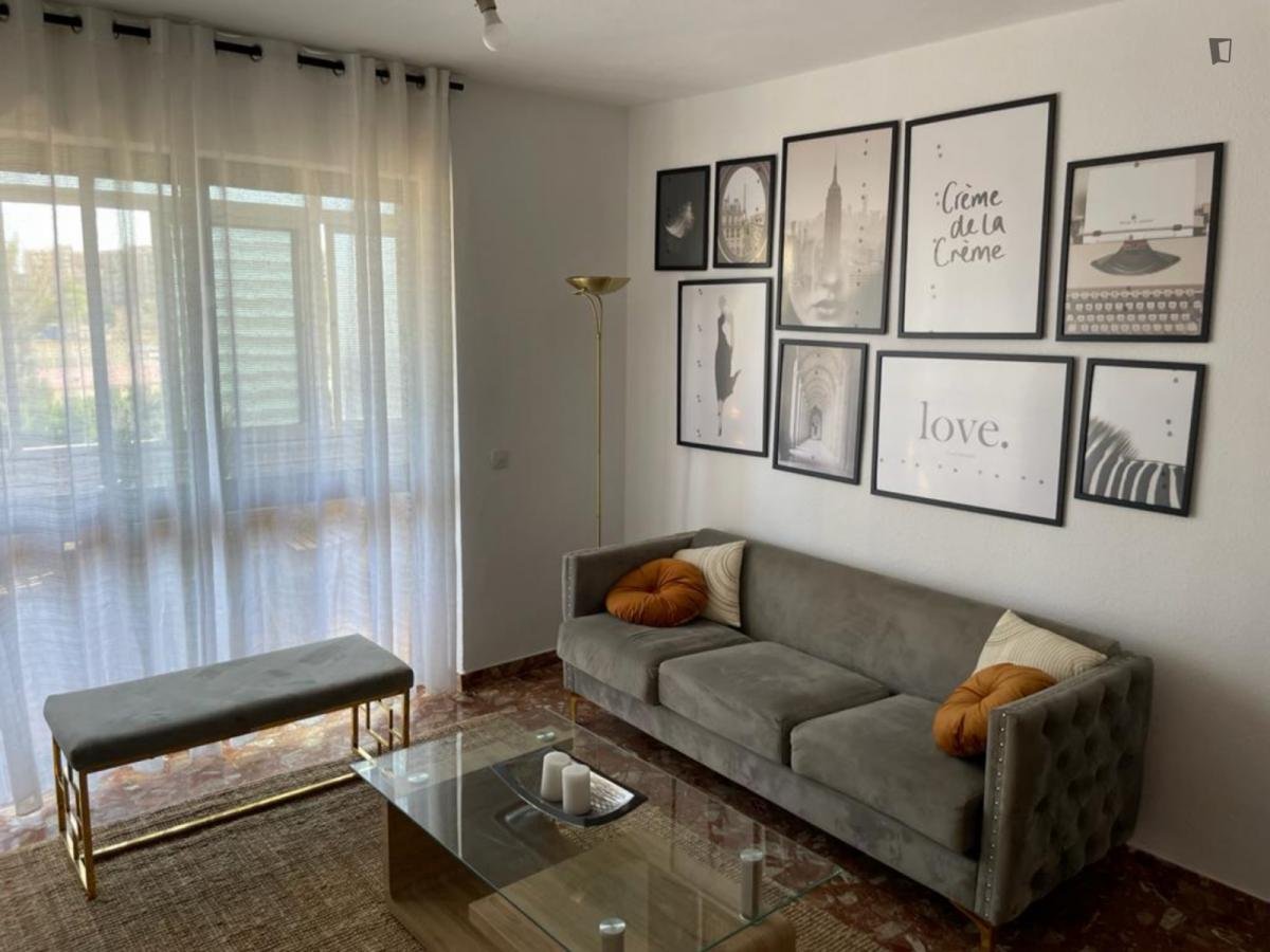 Habitación en alquiler, Málaga