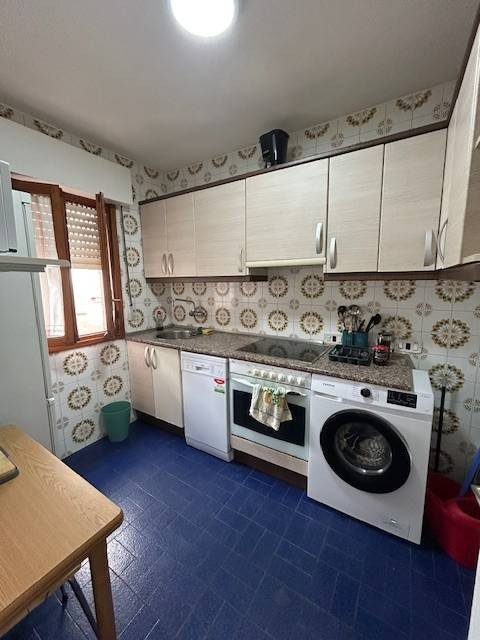 Piso de 95 m² en Segovia