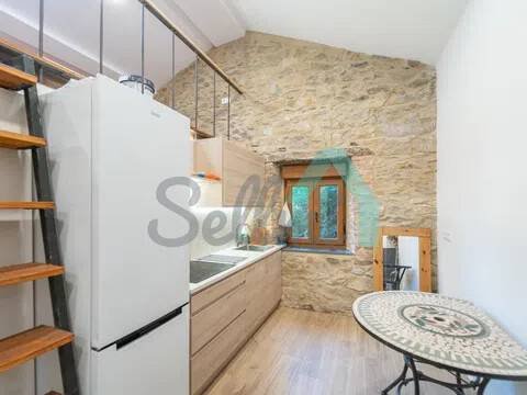 Casa de 100 m² en Mieres