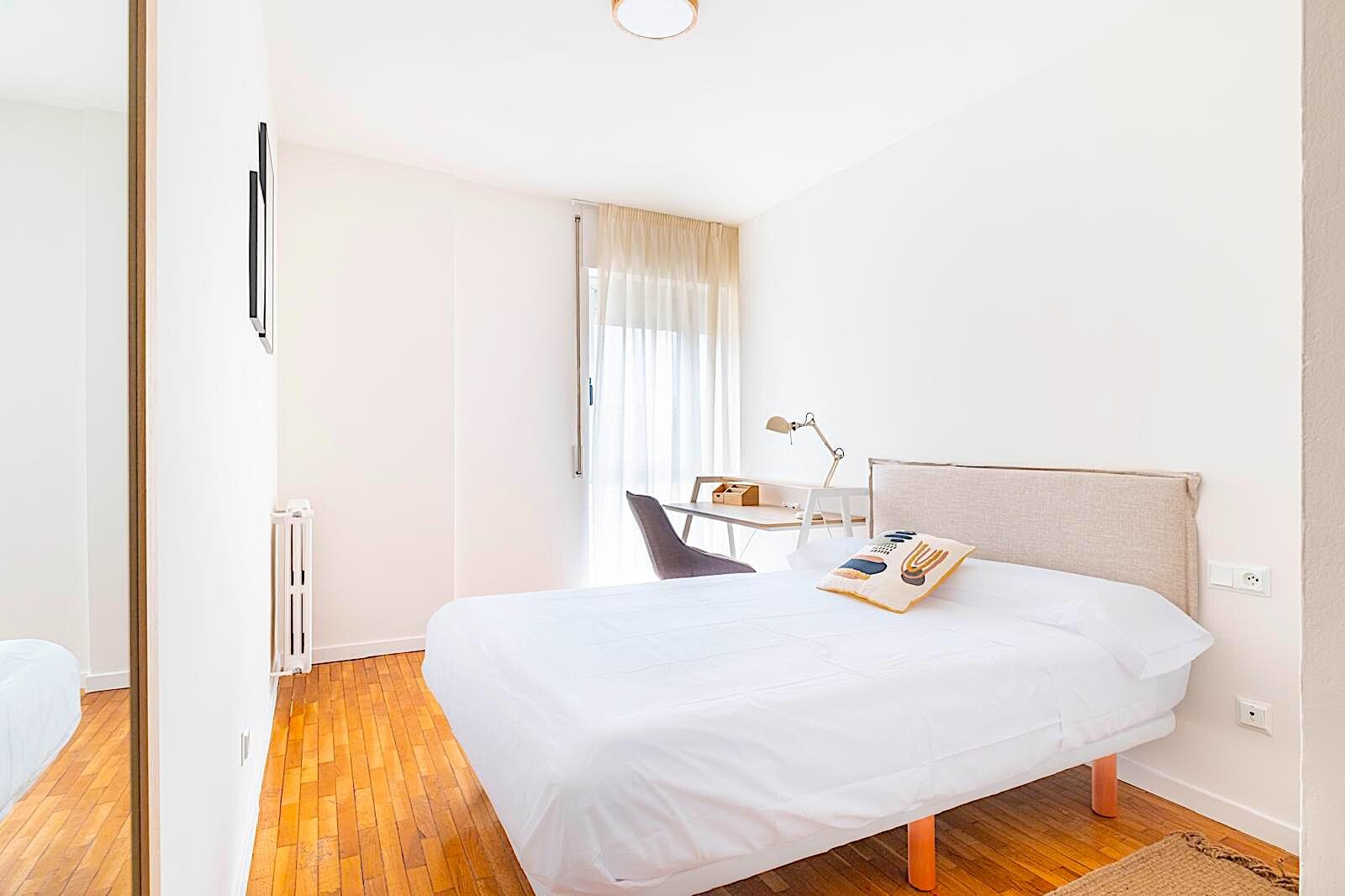 Habitación 110 m², Vic