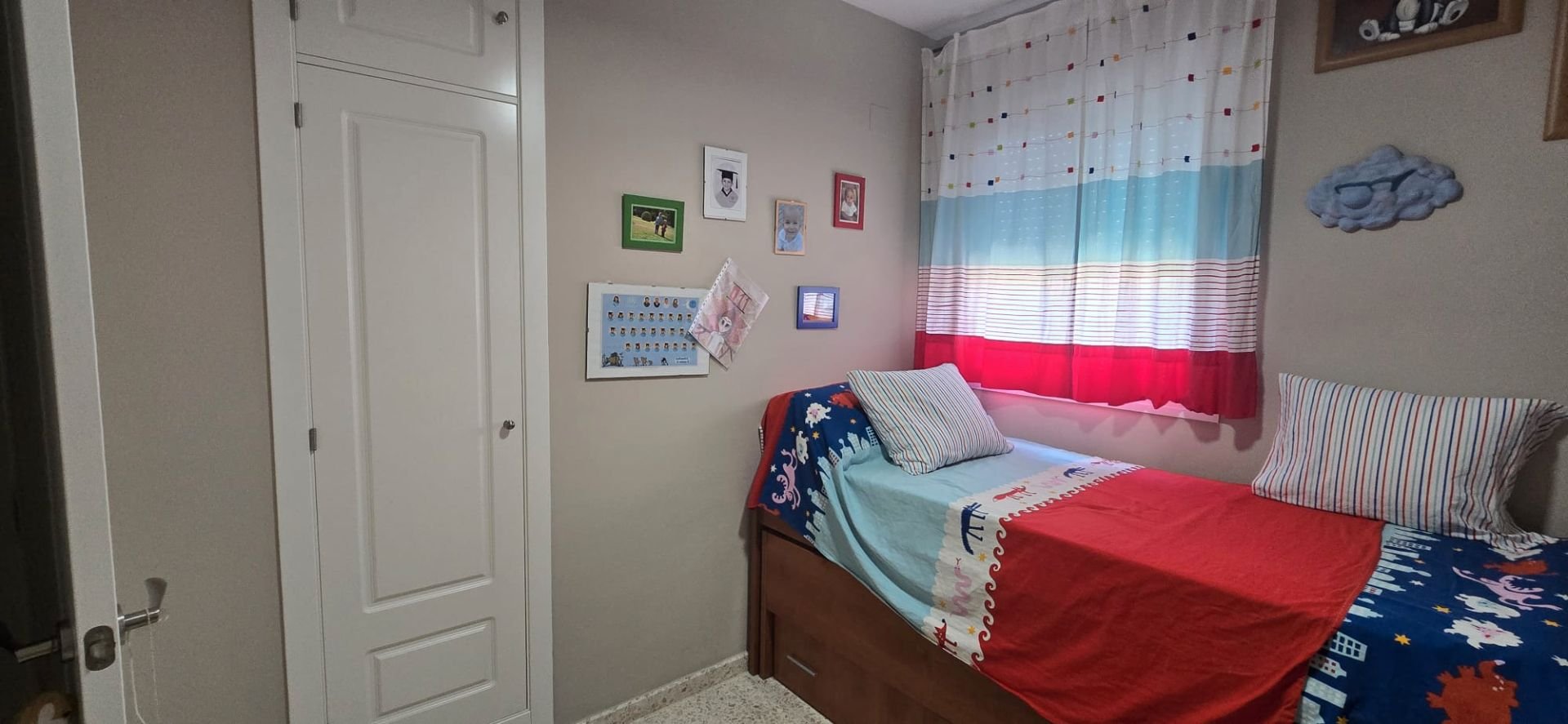 Квартира 65 м² в Санлукар-де-Баррамеде
