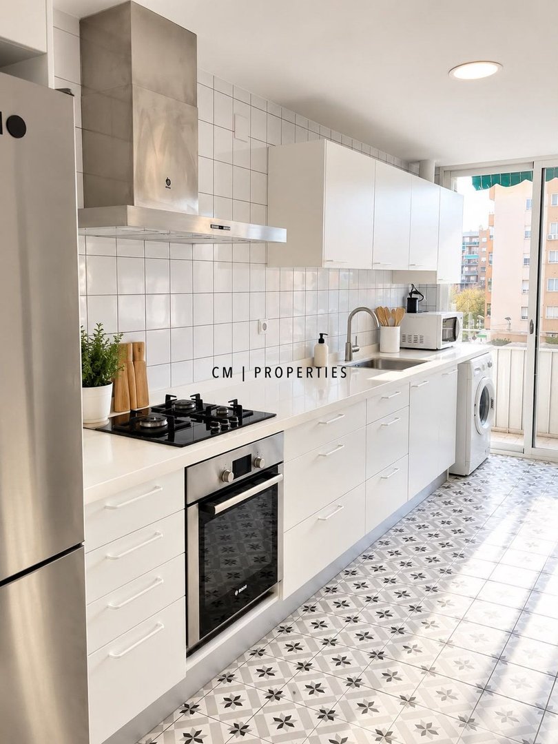 Pis de 101 m² a València