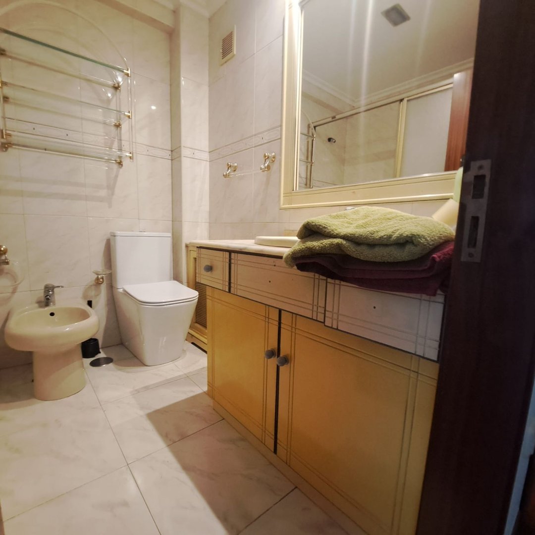 Piso de 89 m² en Gijón