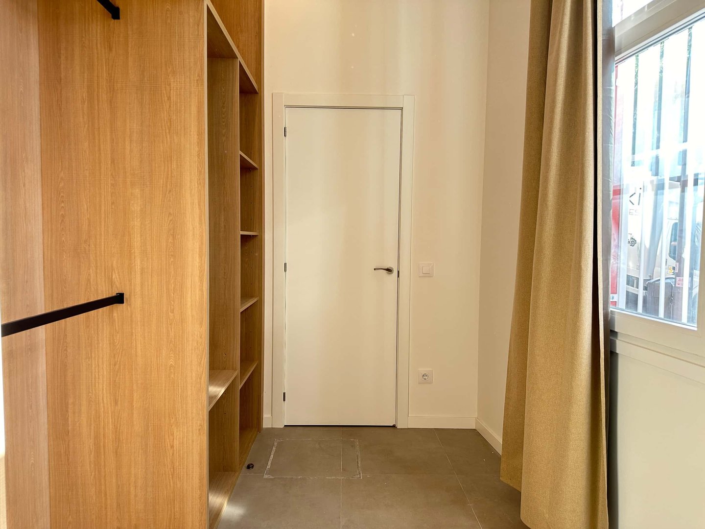 Pis de 38 m² a Madrid