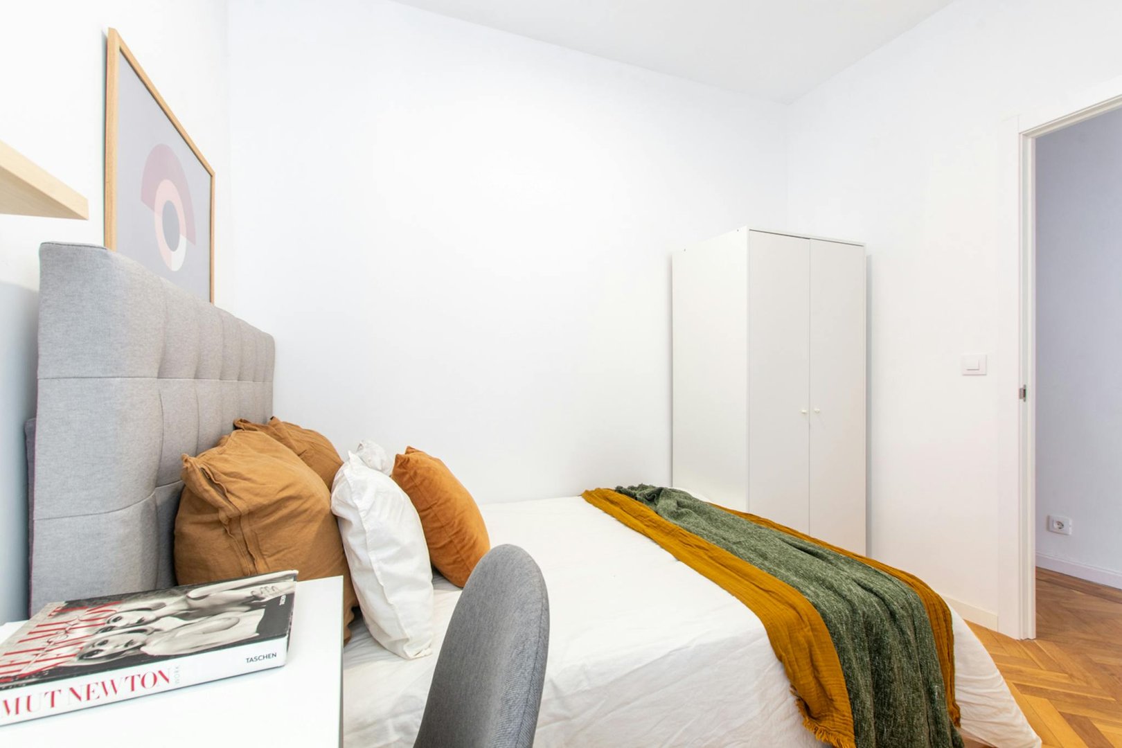 Habitació de lloguer, Madrid