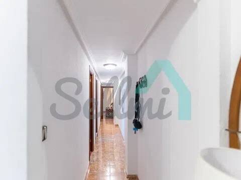 Piso de 107 m² en Gijón