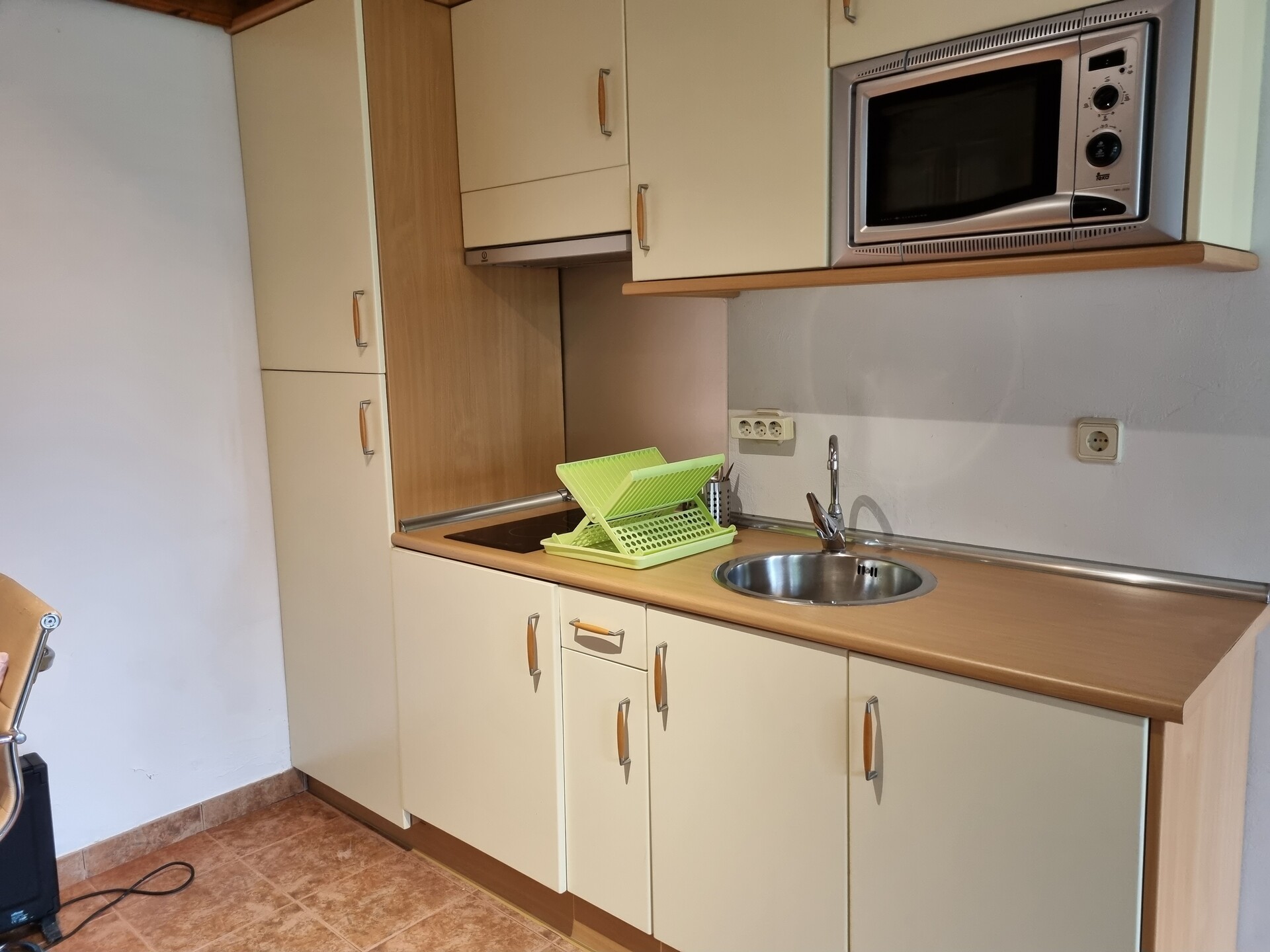 Piso de 40 m² en Caravia
