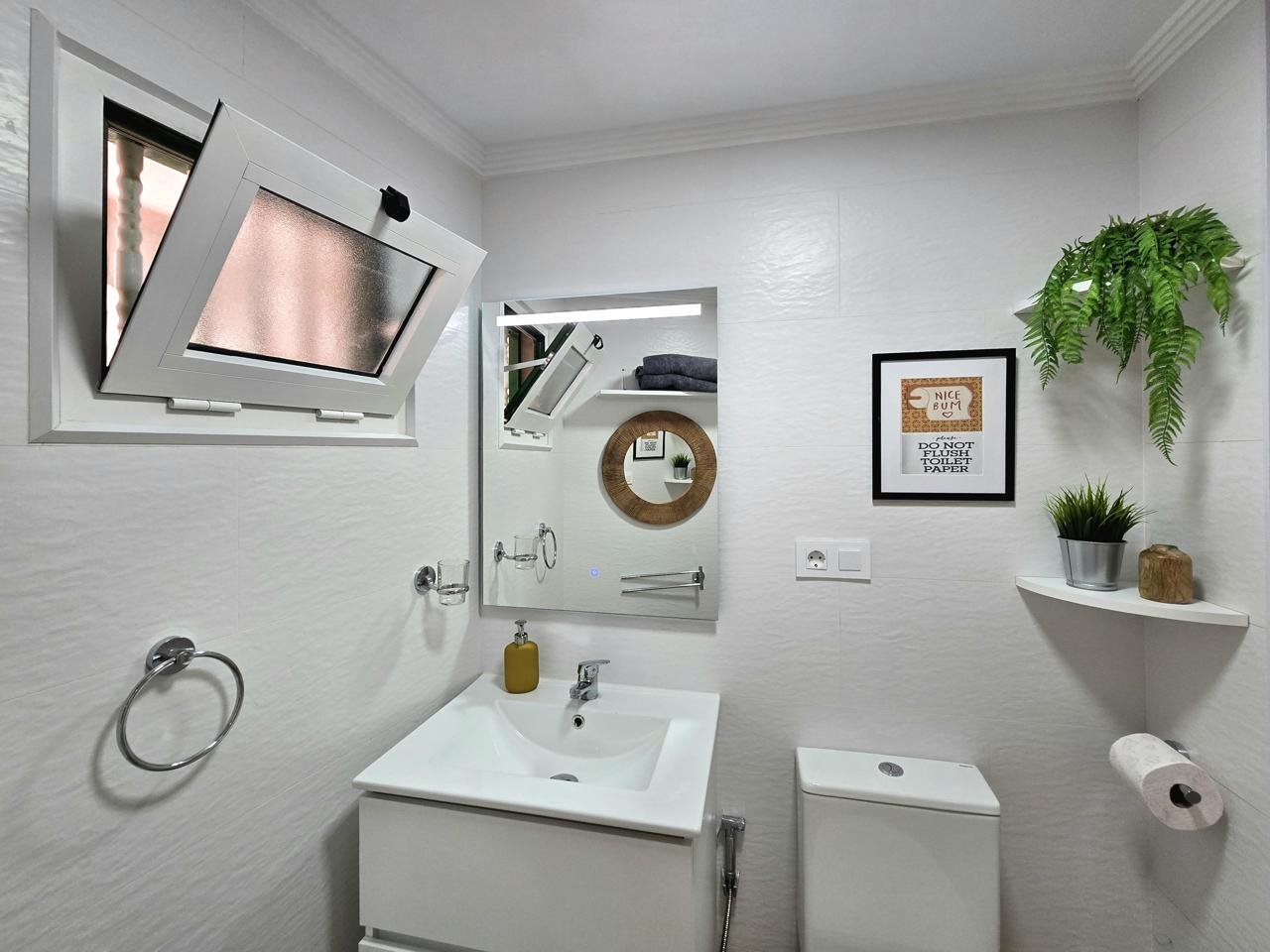 Piso de 40 m² en San Bartolomé de Tirajana