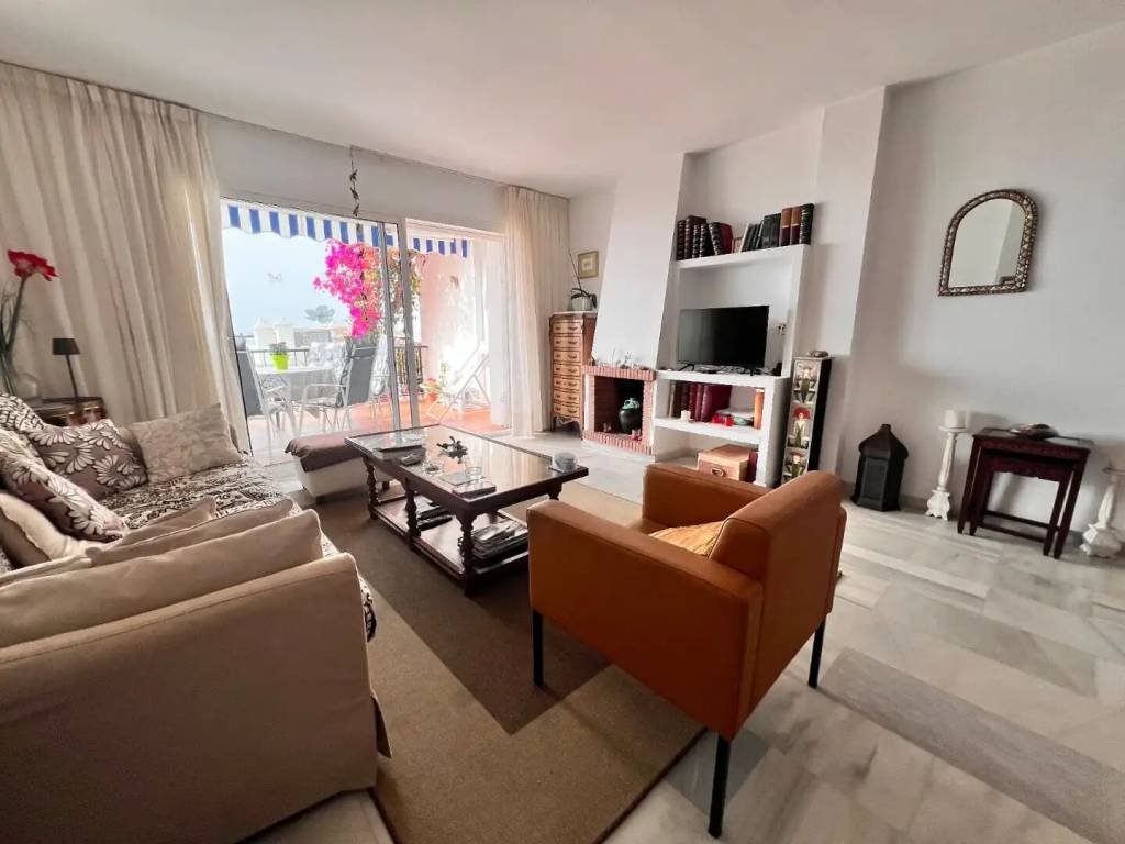 Pis de 132 m² a Mijas