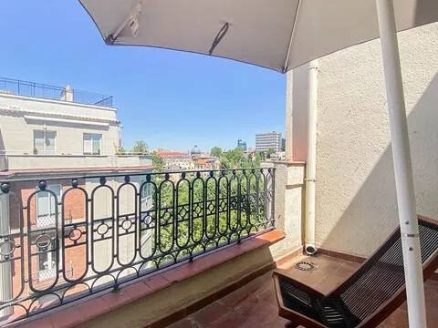 Stanza in affitto, Madrid