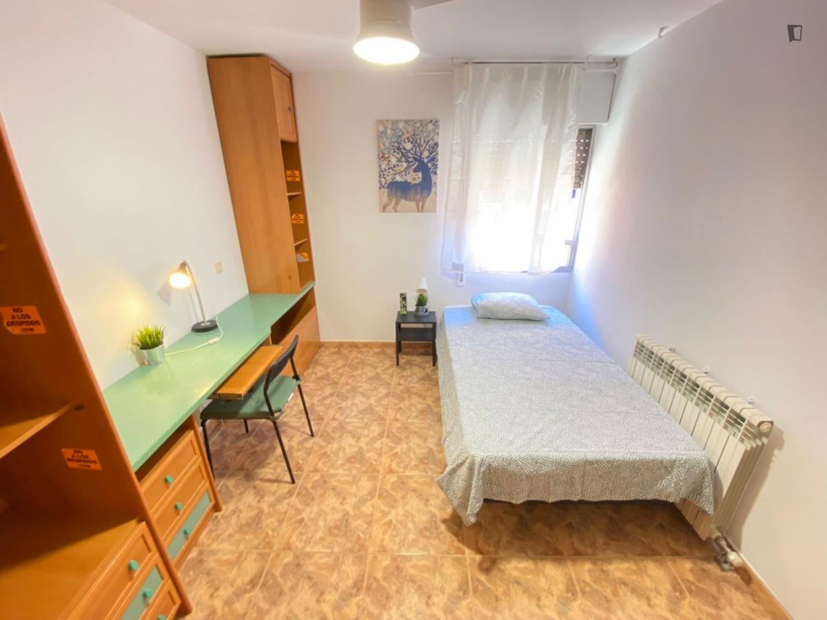 Habitación en alquiler, Madrid