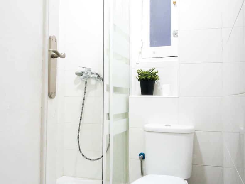 Habitació de lloguer, Madrid