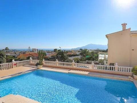 Casa de 650 m² a la Nucia