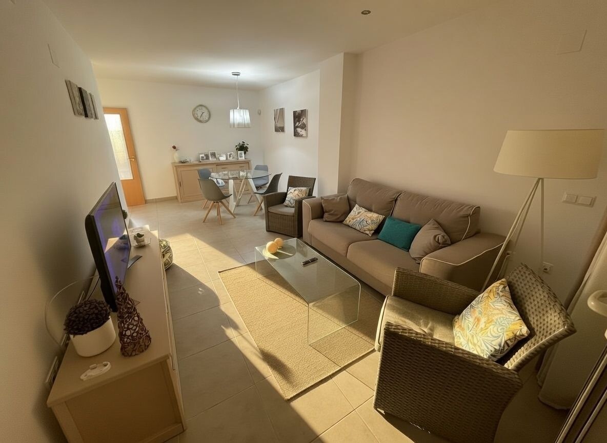 Piso de 135 m² en San Jorge