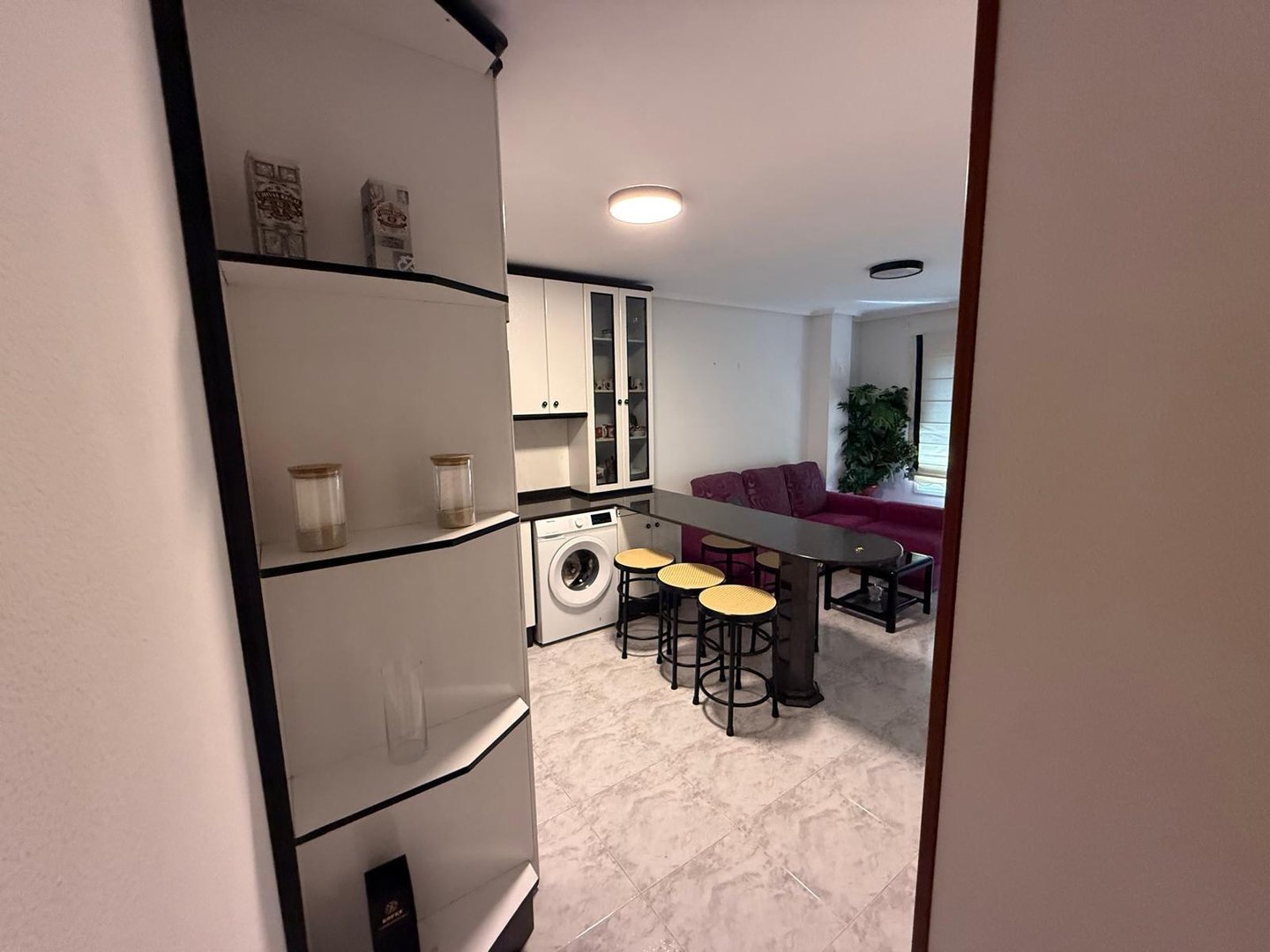 Piso de 65 m² en A Pobra do Caramiñal