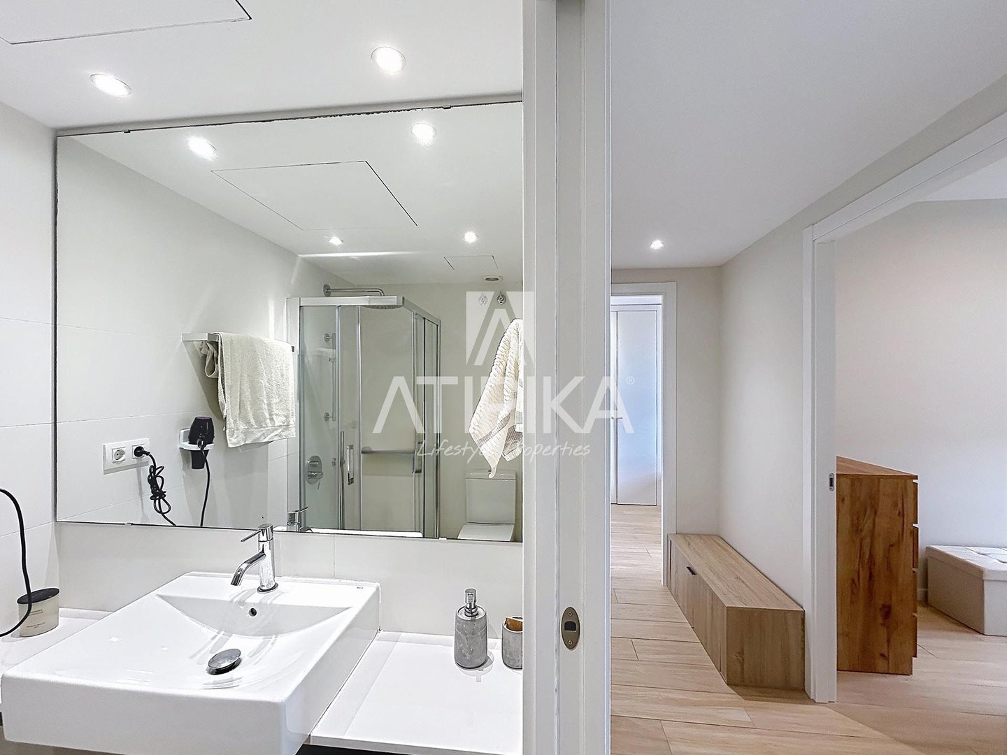 Piso de 91 m² en Barcelona