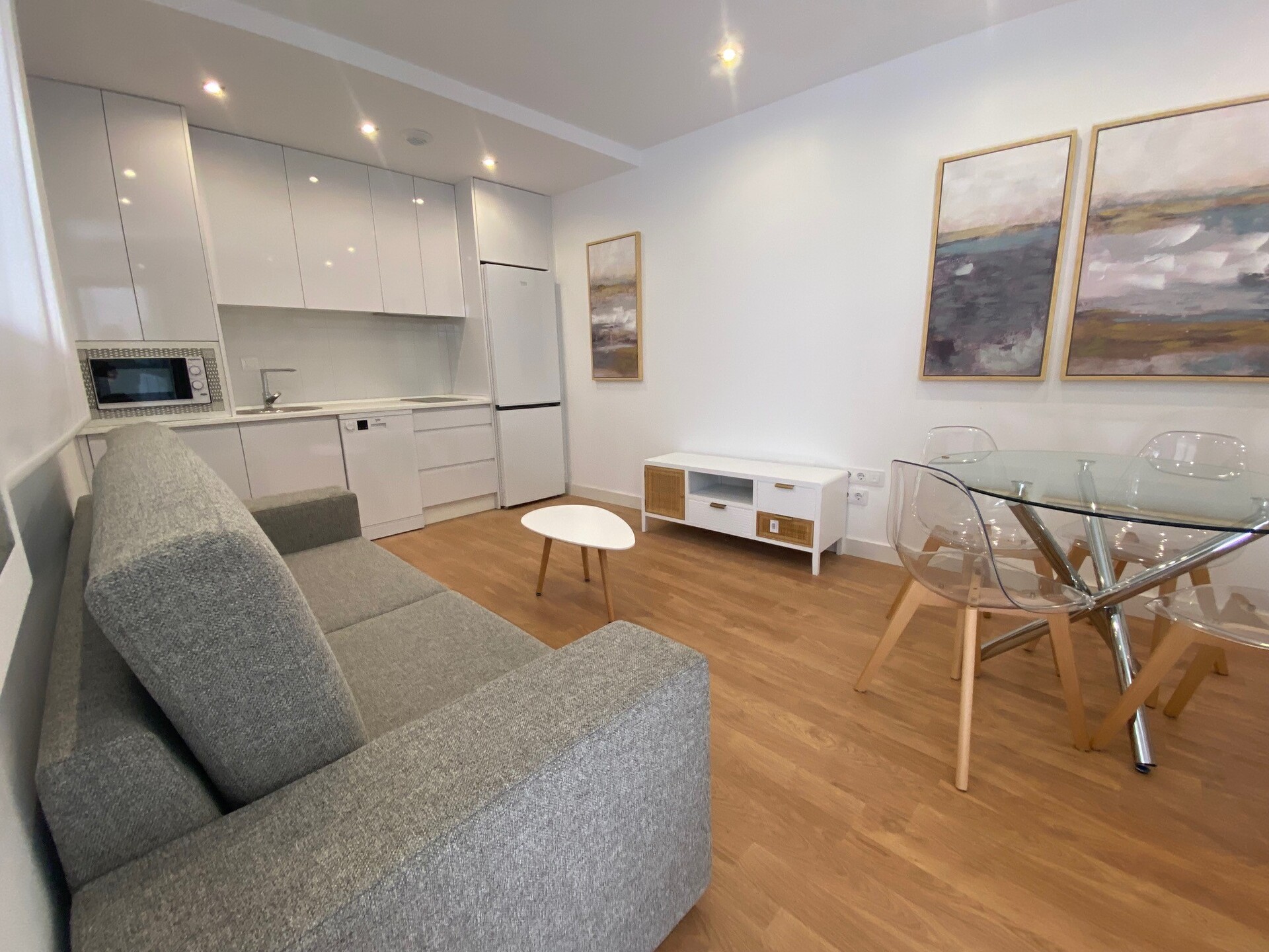 Piso de 50 m² en Badajoz