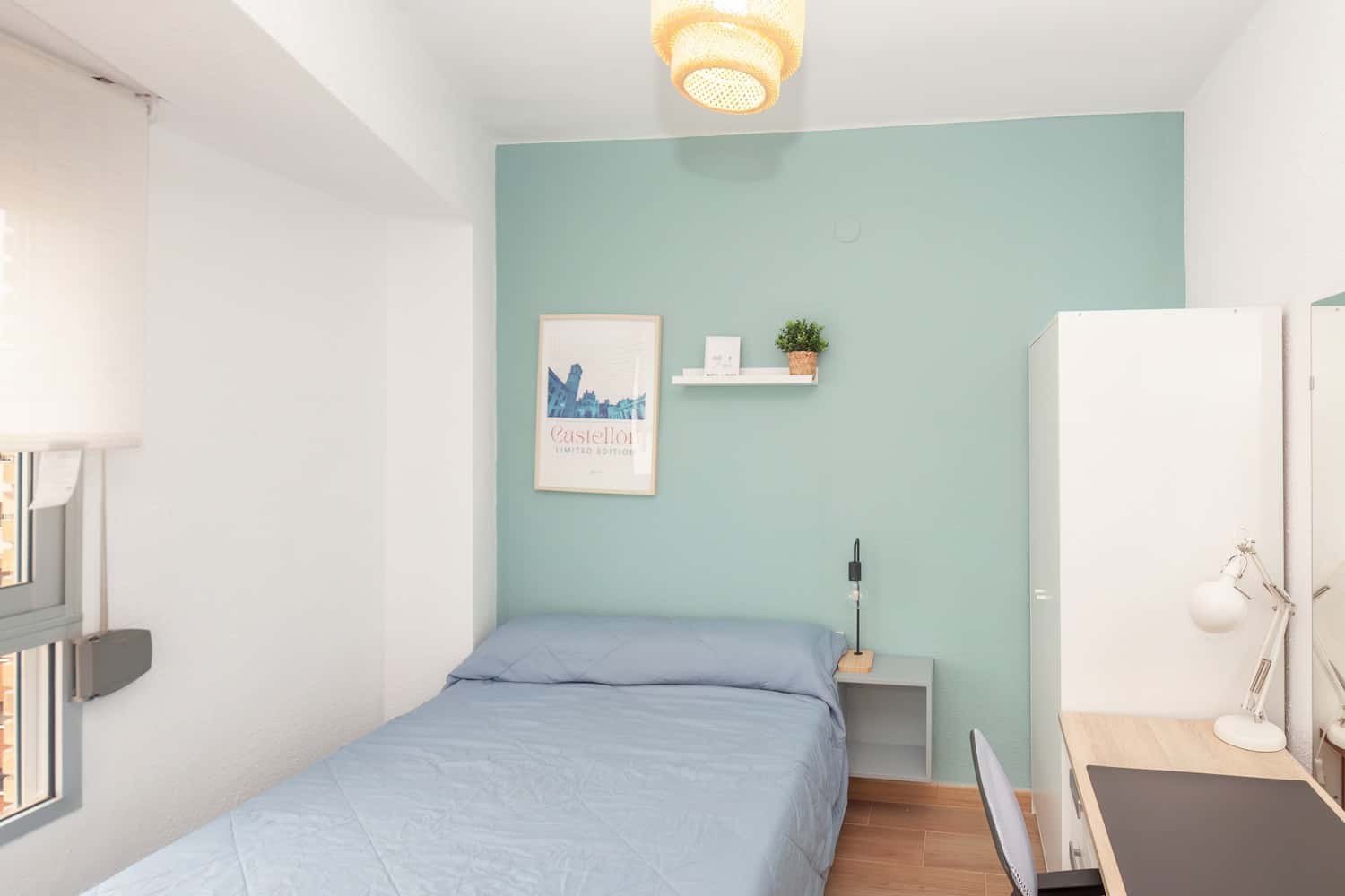Habitació de lloguer, Castelló de la Plana