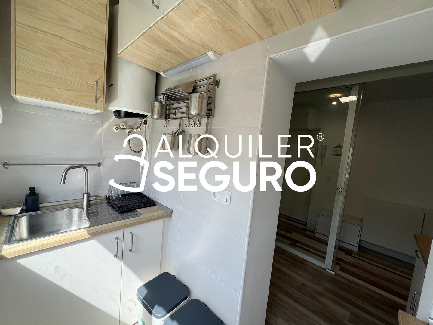 Pis de 60 m² a Madrid
