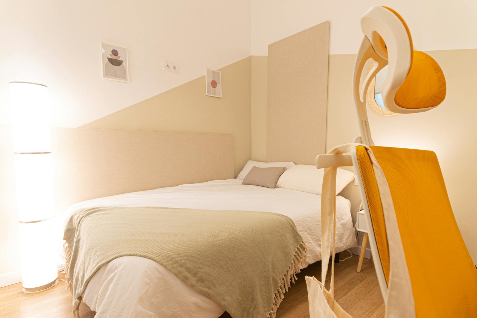 Habitació de lloguer, Barcelona