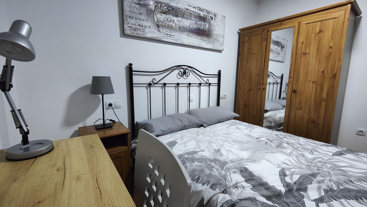 Habitació de lloguer, Gijón