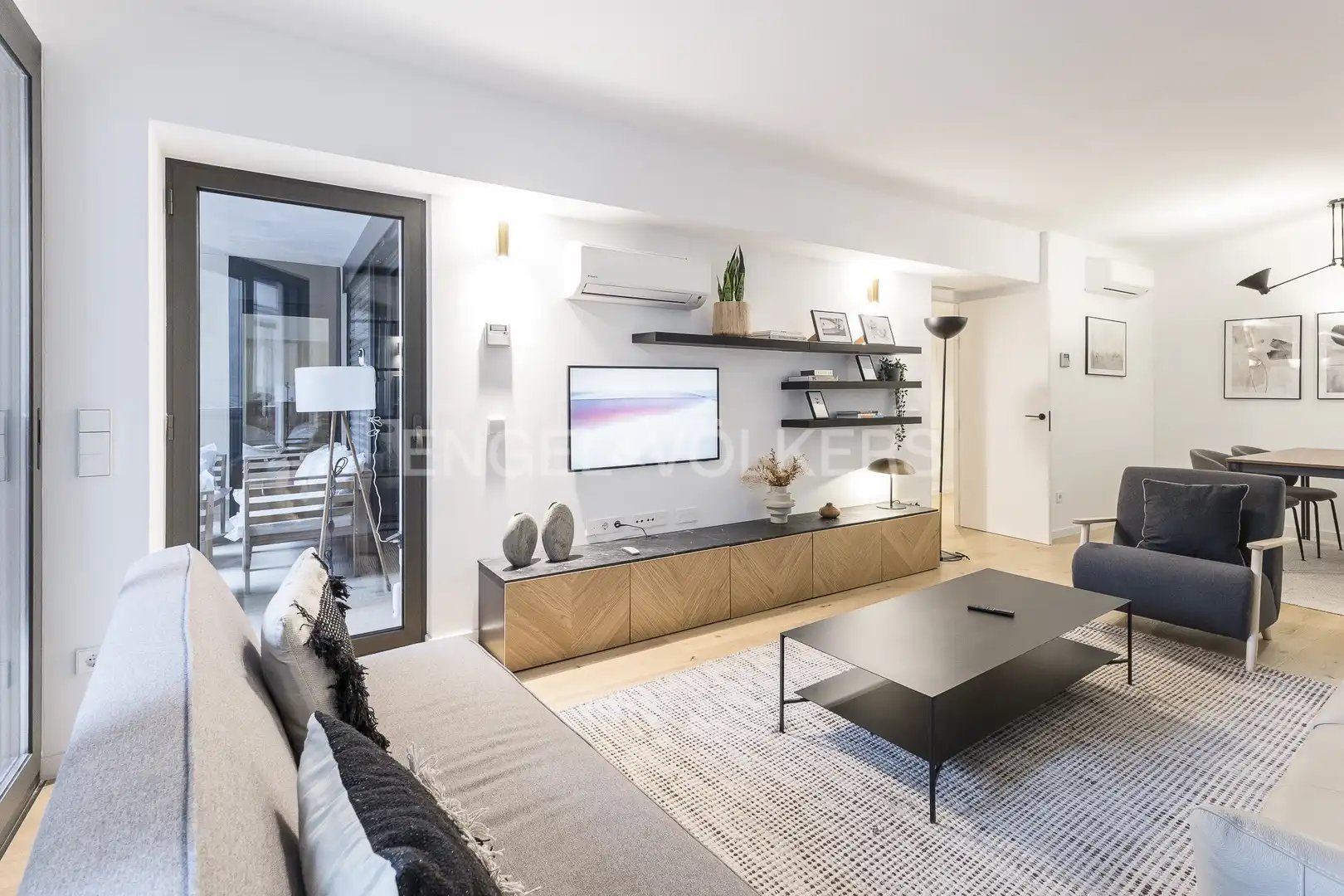 Piso de 150 m² en Barcelona