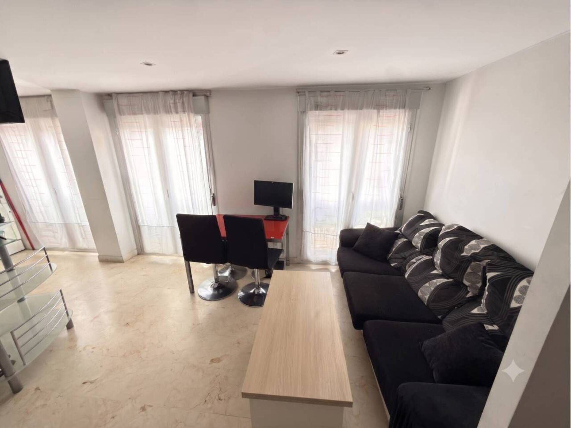 Apartamento 61 m² em Saragoça
