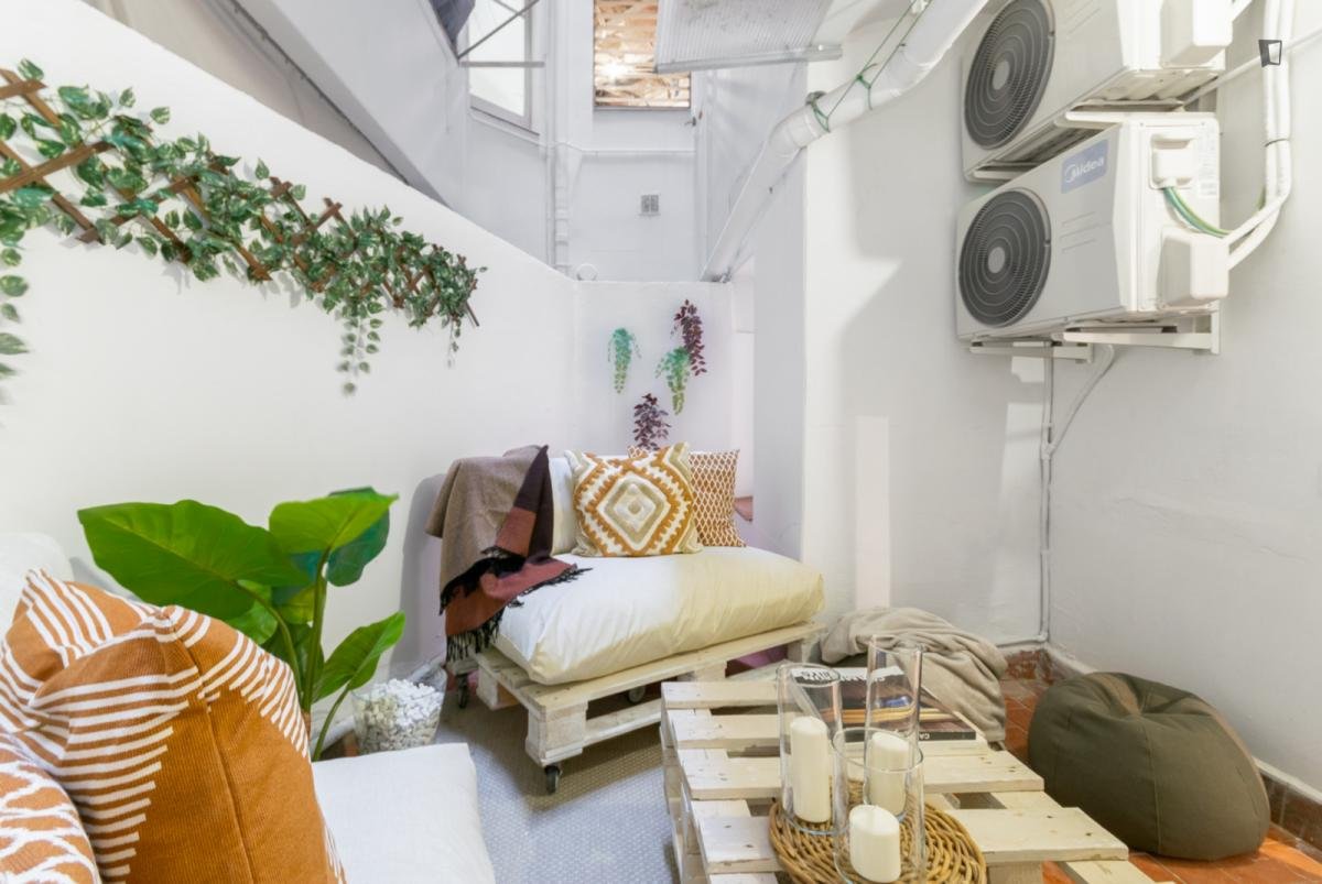 Habitació de lloguer, Barcelona
