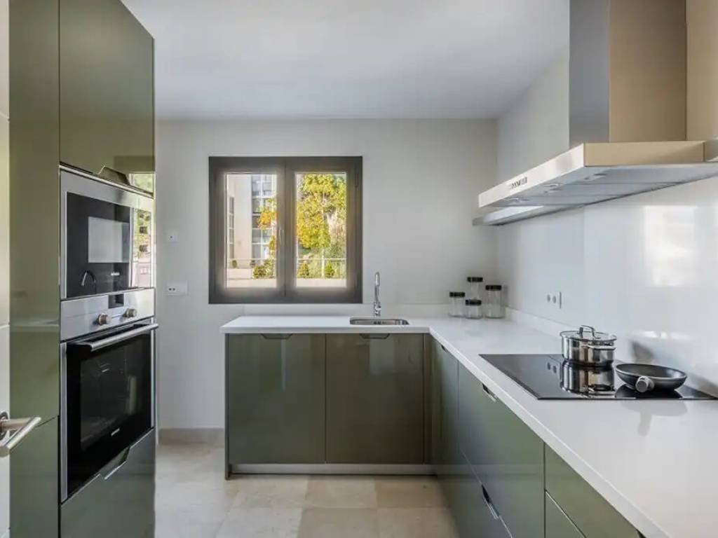Piso de 118 m² en Benahavís